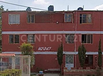 Departamento · 63m² · 2 Recámaras · 1 Estacionamiento · Departamento en Renta en Villa de Las Flores, Coacalco, Mex.