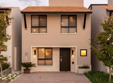 Casa · 119m² · 3 Recámaras · 2 Estacionamientos · Casa en Venta Modelo Sabino Refugio Querétaro