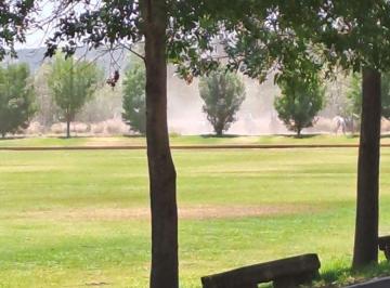 Terreno / Lote , Querétaro · Terrero en Frente de Cancha de Polo Viñedos El Polo