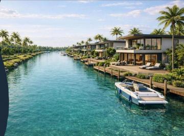 Terreno / Lote , Progreso · Terreno con Muelle en Venta | Yucatán Marina Club Yucalpeten| 557 m²