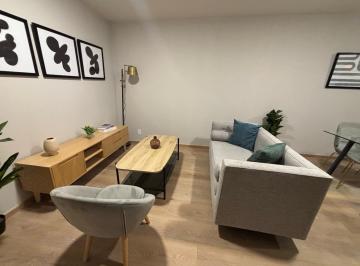 Departamento · 55m² · 2 Recámaras · Departamento - San Rafael
