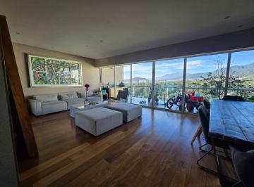 Departamento de 3 habitaciones, Cuajimalpa de Morelos · Departamento Renta Cumbres de Santa Fe, Parque Reforma