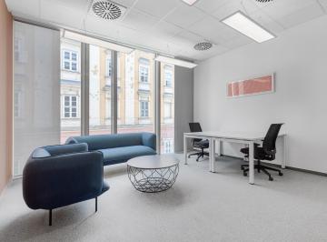 Oficina · 50m² · Alquiler de Oficinas Bellamente Diseñadas Para 1 Persona en Mexico City, Colonia del Valle 615