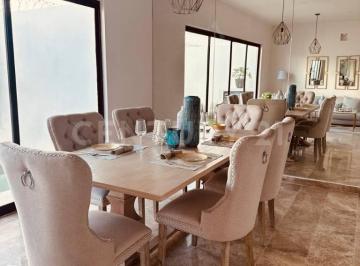 Casa · 151m² · 3 Recámaras · 2 Estacionamientos · Casa Nueva en Venta en Arbolada Cancún