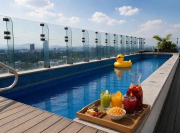 Departamento de 1 habitación, Miguel Hidalgo · Departamento en Venta o Renta en Polarea, Polanco