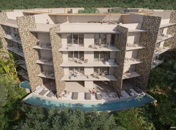 Departamento · 104m² · 2 Recámaras · 1 Estacionamiento · Piso en Venta Akumal Sek Tulum Country