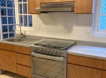 Departamento de 2 habitaciones, Miguel Hidalgo · Campos Elíseos, Excelente Iluminación Natural en Piso 4 con Cuarto de Servicio, Cocina Mejorada