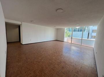 Departamento de 2 habitaciones, Miguel Hidalgo · Campos Elíseos, Excelente Iluminación Natural en Piso 4 con Cuarto de Servicio, Cocina Mejorada