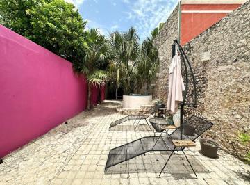 Casa de 3 habitaciones, Mérida · Casa Amueblada en Renta en Centro de Merida Yucatan Mod Pitahaya