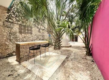 Casa de 3 habitaciones, Mérida · Casa Amueblada en Renta en Centro de Merida Yucatan Mod Pitahaya