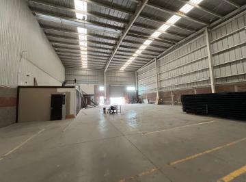 Nave industrial , Cuautitlán · Bodega en Renta en Xhala