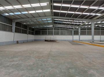 Nave industrial , Tepeji del Río de Ocampo · Bodega en Renta Tepeji del Río