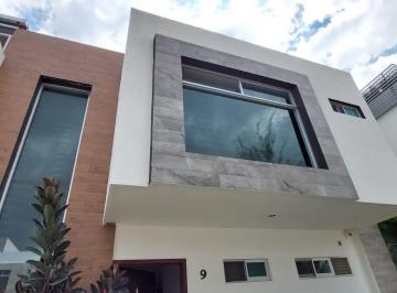 Casa · 161m² · 3 Recámaras · 2 Estacionamientos · Casa en Renta Parque Mediterraneo, Cascatta II, Lomas de Angelópolis