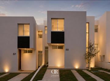 Casa · 138m² · 2 Recámaras · 2 Estacionamientos · Casa en Venta en Baraka, Zibatá, Querétaro