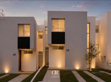 Casa · 138m² · 2 Recámaras · 2 Estacionamientos · Casa en Venta en Baraka, Zibatá, Querétaro