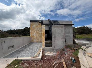 Casa · 115m² · 3 Recámaras · 1 Estacionamiento · Casa en Venta de un Solo Nivel Fracc Encinos