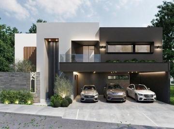 1 · Casa en Venta en Bosques de Las Misiones, El Yerbaniz, Santiago
