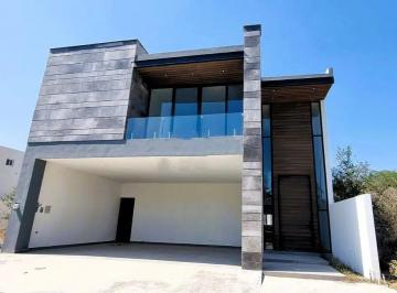 1 · Casa en Venta Aysso Residencial, Al Sur de Monterrey, Carretera Nacional