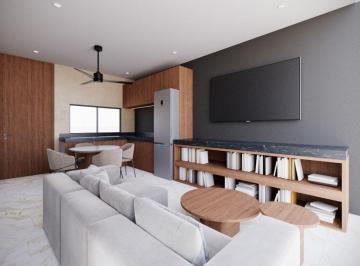 Departamento de 1 habitación, Mérida · Departamento en Venta en Merida, Yucatan en Temozon Nte