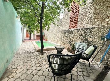 Casa de 3 habitaciones, Mérida · Casa Amueblada en Renta en Centro de Merida Yucatan Mod Menta