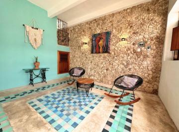 Casa de 3 habitaciones, Mérida · Casa Amueblada en Renta en Centro de Merida Yucatan Mod Menta