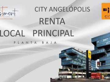 c5c77b24f612e6adbce99197eafdf1d89960f9e5f8be3bc6953e9593dd5b9a75 · Local Comercial en Renta Planta Baja en City Angelópolis