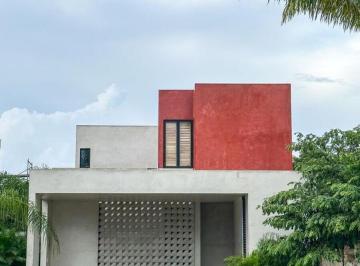 Casa de 3 habitaciones, Mérida · Casa de 297 m² con 3 Recámaras en Renta en Yucatán Country Club
