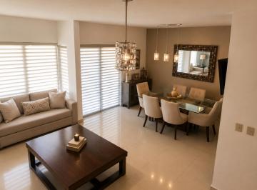 1 · Casa en Renta Amueblada y Equipada en Privada Estancias Montreal, Escobedo