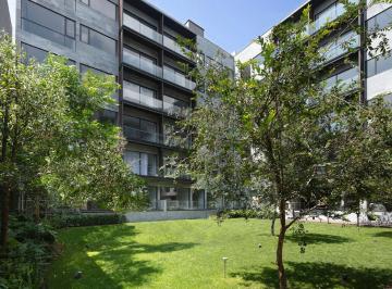 Departamento de 3 habitaciones, Benito Juárez · Exclusivo Garden House en Napoles Avenue