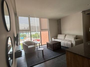 Departamento de 1 habitación, Guadalajara · Departamento en Renta Amueblado