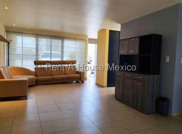 Casa de 3 habitaciones, Querétaro · Venta - Valle de Juriquilla. Casa con Amenidades, 3 Recámaras, Área de Tv