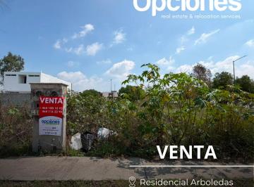 Terreno / Lote , Salamanca · Terreno en Venta Residencial Arboledas Salamanca