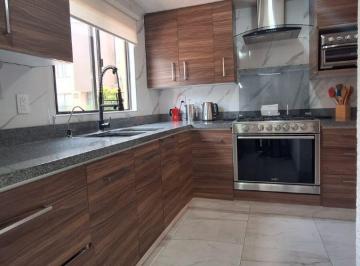 Casa de 3 habitaciones, Cuajimalpa de Morelos · Venta Hermosa Casa de 3 Recámaras con Cuarto de Servicio 132 m² en Coahuila 238 Cuajimalpa
