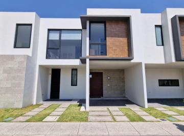 Foto 1 · Casa Nueva en Toluca con Amenidades y Casa Club, Fraccionamiento Áurea, Mod Lippi