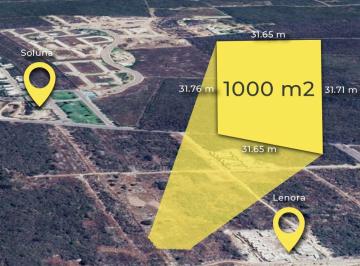 Terreno / Lote , Mérida · Temozon Norte Terreno en Venta Ideal Para Constructores.