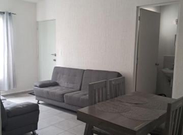 Departamento de 2 habitaciones, Solidaridad · Departamento en Renta en Playa del Carmen, Quintana Roo Cerca de Paraderos