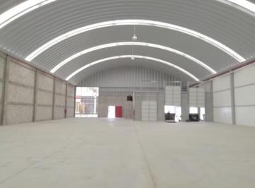 Bodega comercial · 1375m² · Bodega en Renta de 1,200 M&sup2;en Atizapán con 3 Andenes