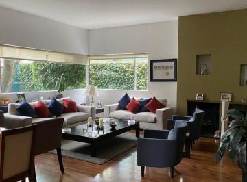 Casa de 6 habitaciones, Miguel Hidalgo · Exclusiva Casa en Lomas de Chapultepec | 2 Casas Independientes con Jardín Espectacular