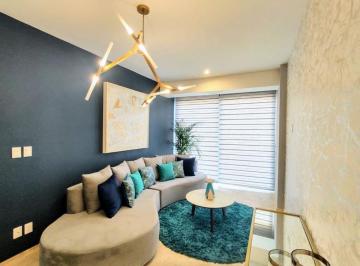 Departamento de 2 habitaciones, Zapopan · Departamento en Venta Amueblado