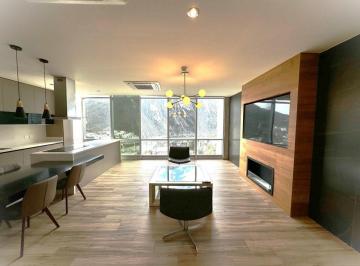 Foto 1 · Departamento Penthouse en Venta en Las Huastecas Santa Catarina Nuevo León Valle Poniente