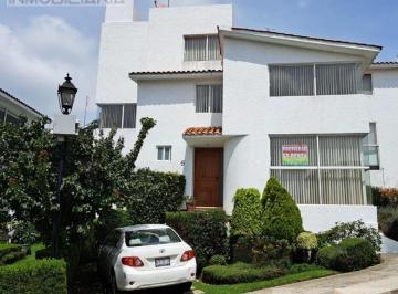 Casa en condominio · 210m² · 3 Recámaras · 2 Estacionamientos · Casa en Renta en Exclusivo Condominio Privado | a 5 Minutos de Santa Fe