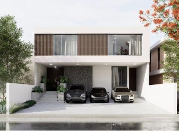 Casa de 4 habitaciones, Zapopan · Residencia de Lujo, con Techos Altos y Madera de Parota en Bugambilias Primera Sección