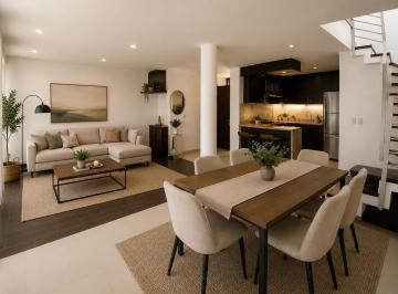 Casa en condominio de 3 habitaciones, Tlajomulco de Zúñiga · Residencial Sorrento Casa Renta Seguridad 24/7 | Cerca Punto Sur