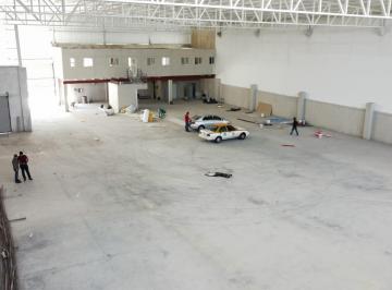 Local comercial · 1650m² · Bodega en Renta Colonia La Huerta en Guadalupe, N. L.