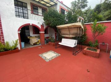 Foto 1 · Casa Sola en Venta en Colonia Toriello Guerra, Tlalpan, Ciudad de México.