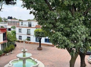 Casa en condominio de 3 habitaciones, Coyoacán · Casa en Condominio en Renta Cuadrante de San Francisco Coyoacan