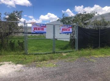 Foto 1 · Venta de Terreno en Toluca, Terreno Ubicado en Colonia Federal de Electricidad