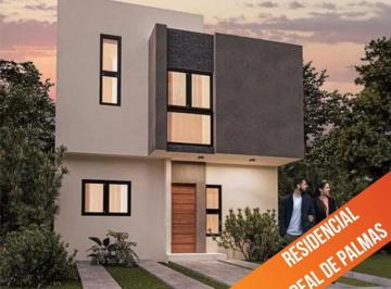 Foto 1 · Casa en Venta en Real de Palmas Modelo Gea