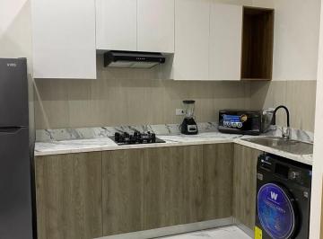 Departamento · 68m² · Departamento Tipo Loft en Renta en Fracc. Jardines de Durango