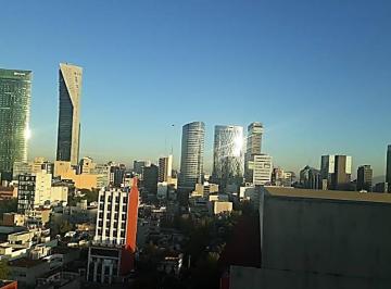 Departamento de 2 habitaciones, Cuauhtémoc · Departamento en Roma Norte: Ubicación Premium en Av Salamanca